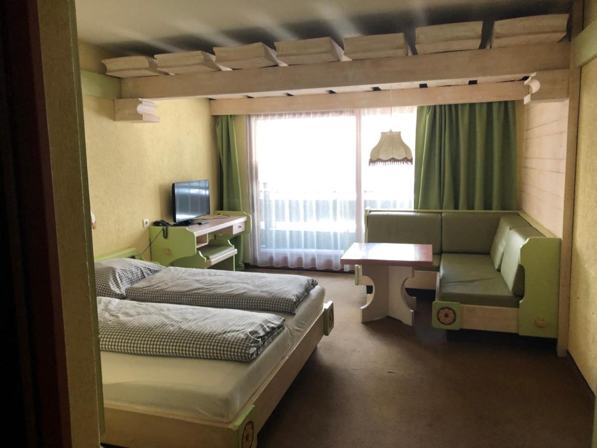 B&B In Seefeld Зеефельд в Тироле Экстерьер фото