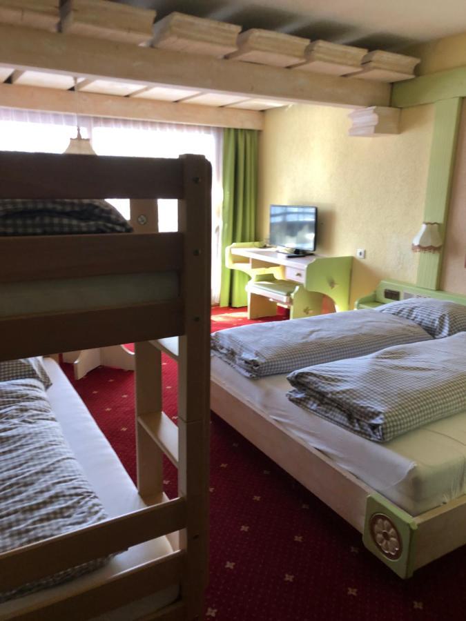 B&B In Seefeld Зеефельд в Тироле Экстерьер фото